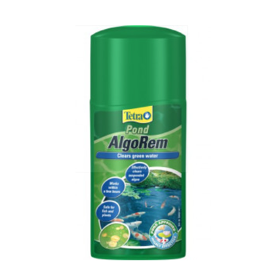 Tetra Pond Algorem  | Tetra Div 
